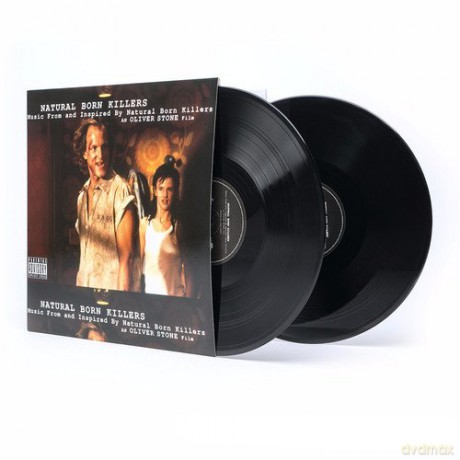 Natural Born Killers.. soundtrack [Winyl]