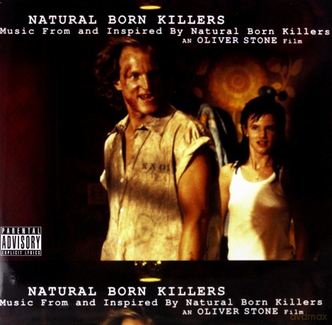 Natural Born Killers.. soundtrack [Winyl]