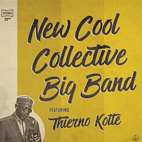 New Cool Collective Big B: New Cool [Winyl]