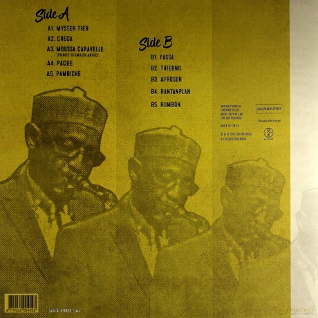New Cool Collective Big B: New Cool [Winyl]