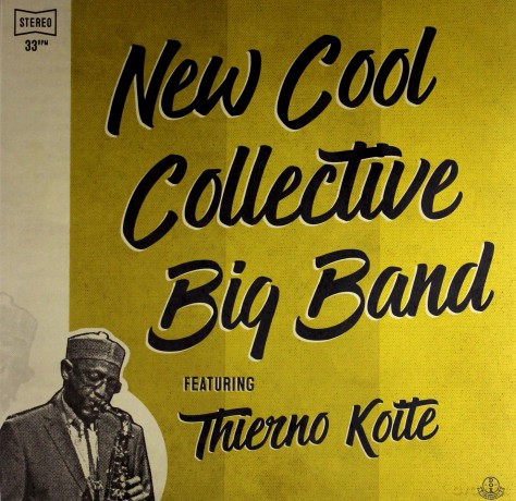 New Cool Collective Big B: New Cool [Winyl]