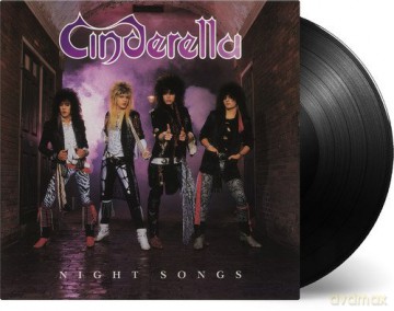 Cinderella: Night Songs [Winyl]