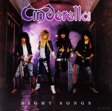 Cinderella: Night Songs [Winyl]
