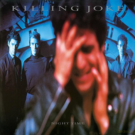 Killing Joke: Night Time [Winyl]