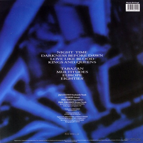 Killing Joke: Night Time [Winyl]