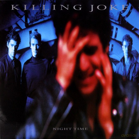 Killing Joke: Night Time [Winyl]