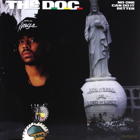 D.O.C.: No One Can Do It Better [Winyl]