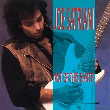 Joe Satriani: Not Of This Earth [Winyl]