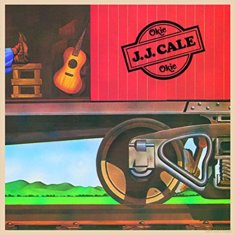 J.J. Cale: Okie [Winyl]