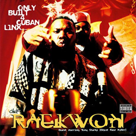 Raekwon: Only Built 4 Cuban Linx [Winyl]