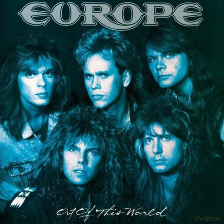 Europe: Out Of This World (Coloured) [Winyl]