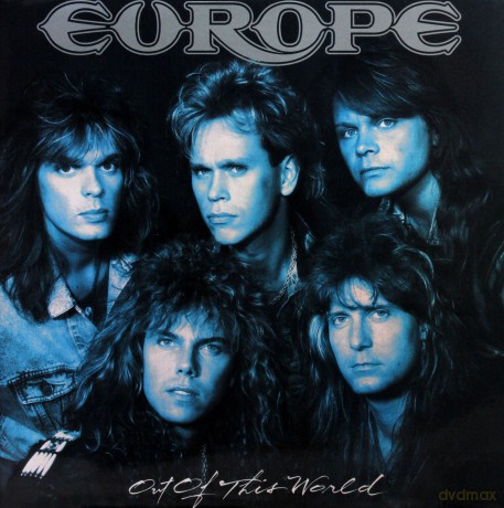 Europe: Out Of This World (Coloured) [Winyl]
