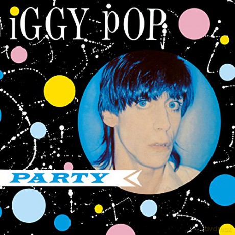 Iggy Pop: Party [Winyl]
