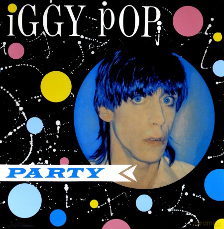 Iggy Pop: Party [Winyl]