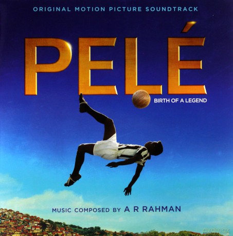 Pele (A R Rahman) soundtrack [Winyl]