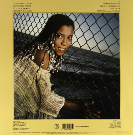 Patrice Rushen: Pizzazz [Winyl]