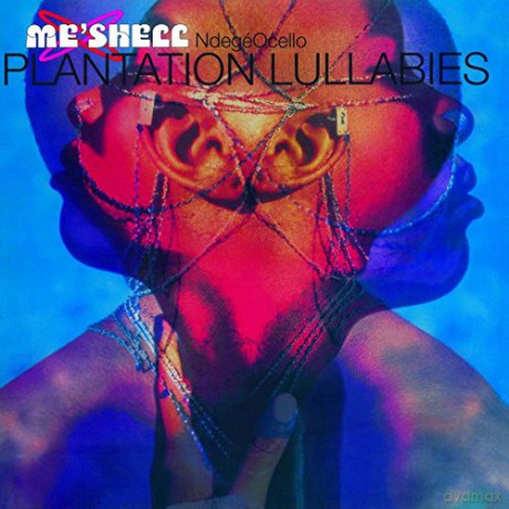 Me'Shell Ndegeocello: Plantation Lullabies [Winyl]