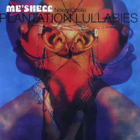 Me'Shell Ndegeocello: Plantation Lullabies [Winyl]