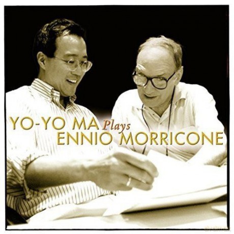 Yo-Yo Ma: Plays Ennio Morricone [Winyl]