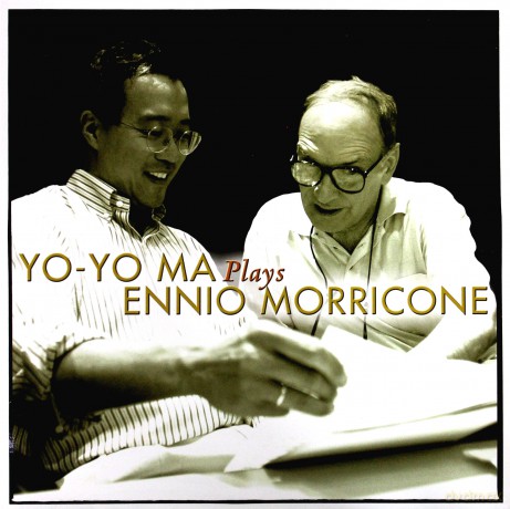 Yo-Yo Ma: Plays Ennio Morricone [Winyl]