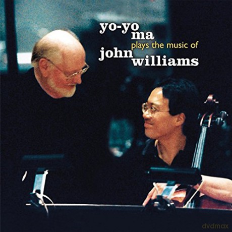 Yo-Yo Ma: Plays The Music Of John W [Winyl]