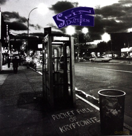 Spin Doctors: Pocket Full Of [Winyl]