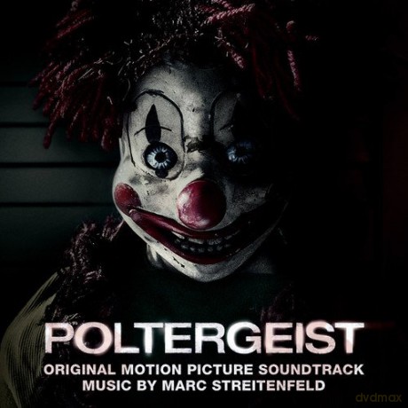 Poltergeist soundtrack [Winyl]