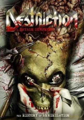 Destruction: A Savage Symphony [DVD]