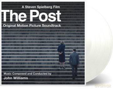 Post (Coloured) soundtrack [Winyl]