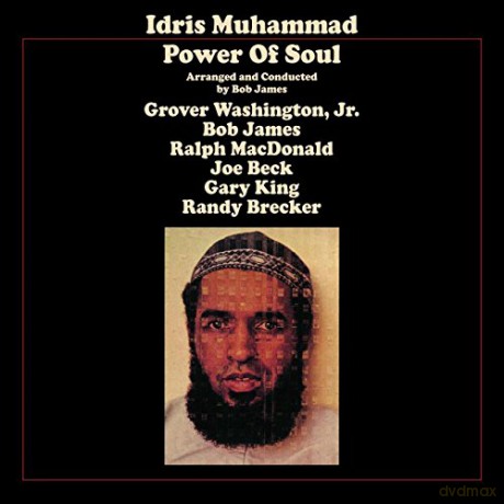 Idris Muhammad: Power Of Soul [Winyl]