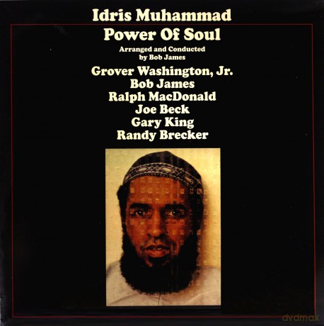 Idris Muhammad: Power Of Soul [Winyl]