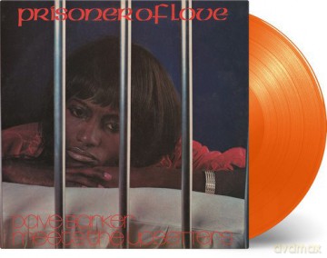 Dave Meets Upsett Barker: Prisoner Of Love [Winyl]