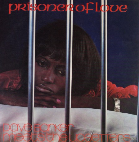 Dave Meets Upsett Barker: Prisoner Of Love [Winyl]