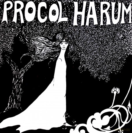 Procol Harum: Procol Harum [Winyl]
