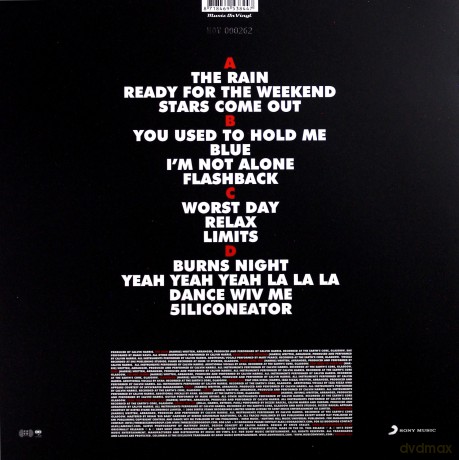Calvin Harris: Ready For The Weekend [Winyl]
