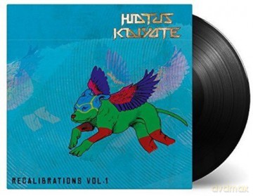 Hiatus Kaiyote: Recalibrations [Winyl]