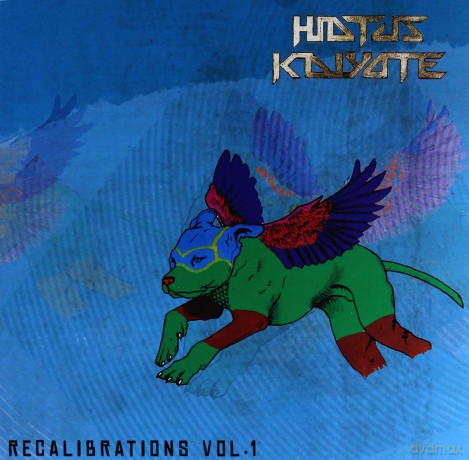 Hiatus Kaiyote: Recalibrations [Winyl]