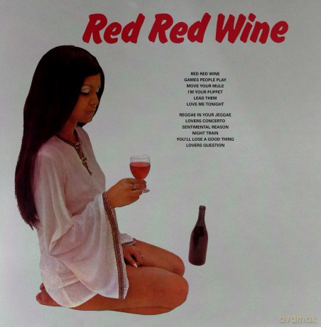Red Red Wine (Coloured) [Winyl]