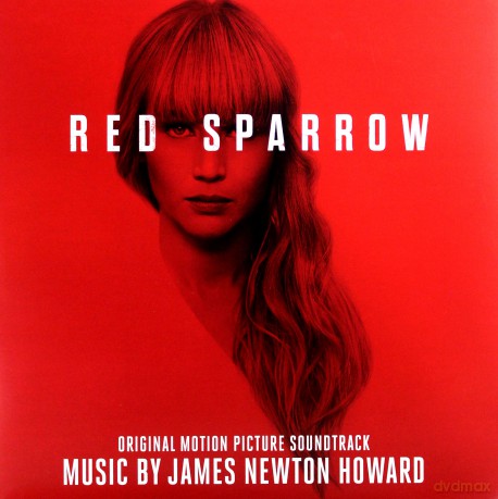 Red Sparrow (Coloured) soundtrack [Winyl]