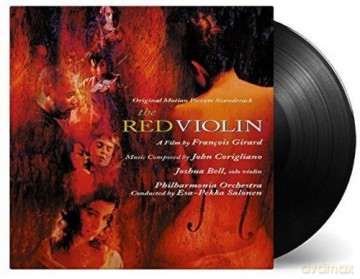 Red Violin soundtrack (JOSHUA Bell) [2xWinyl]