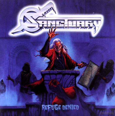 Sanctuary: Refuge Denied (Coloured) [Winyl]