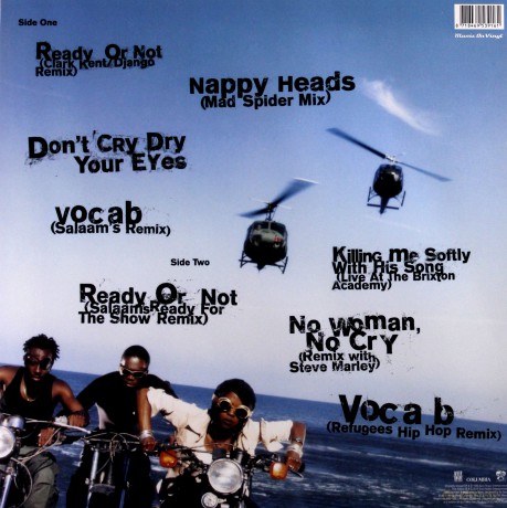 Fugees: Refugee Camp [Winyl]