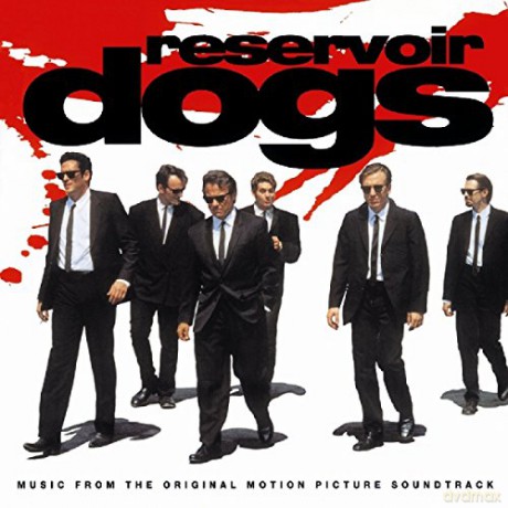 Reservoir Dogs soundtrack [Winyl]