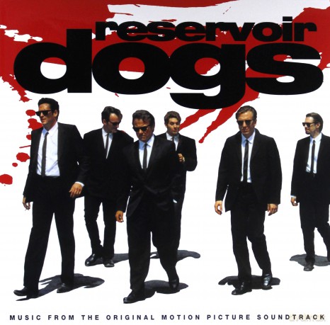 Reservoir Dogs soundtrack [Winyl]