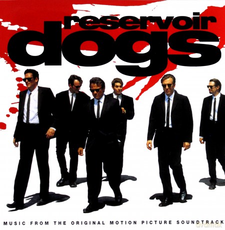 Reservoir Dogs soundtrack [Winyl]