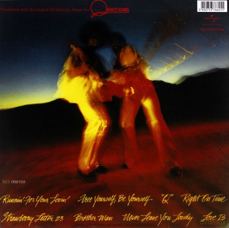 Brothers Johnson: Right On Time [Winyl]