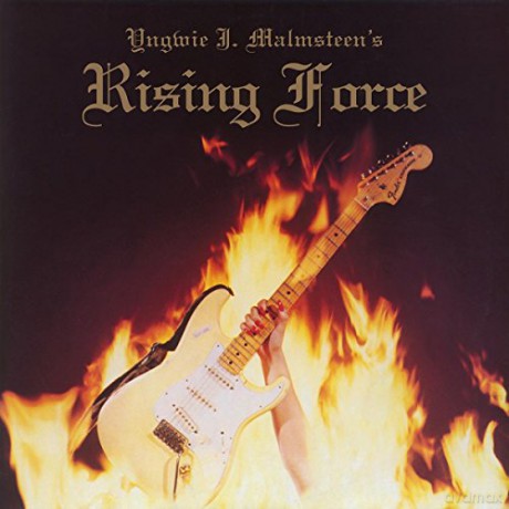 Yngwie Malmsteen: Rising Force [Winyl]