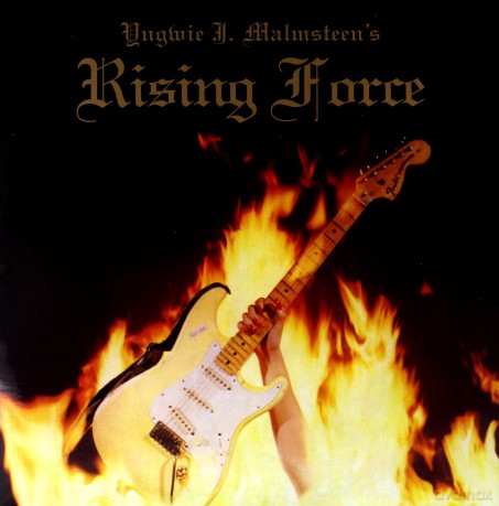 Yngwie Malmsteen: Rising Force [Winyl]
