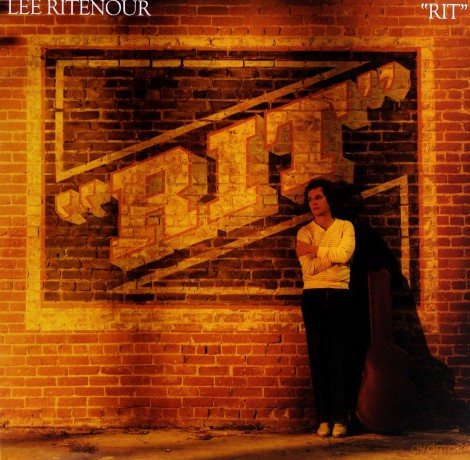 Lee Ritenour: Rit [Winyl]