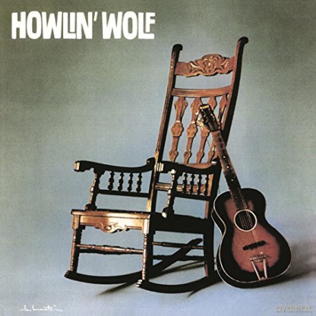 Howlin' Wolf: Rockin' Chair Album [Winyl]